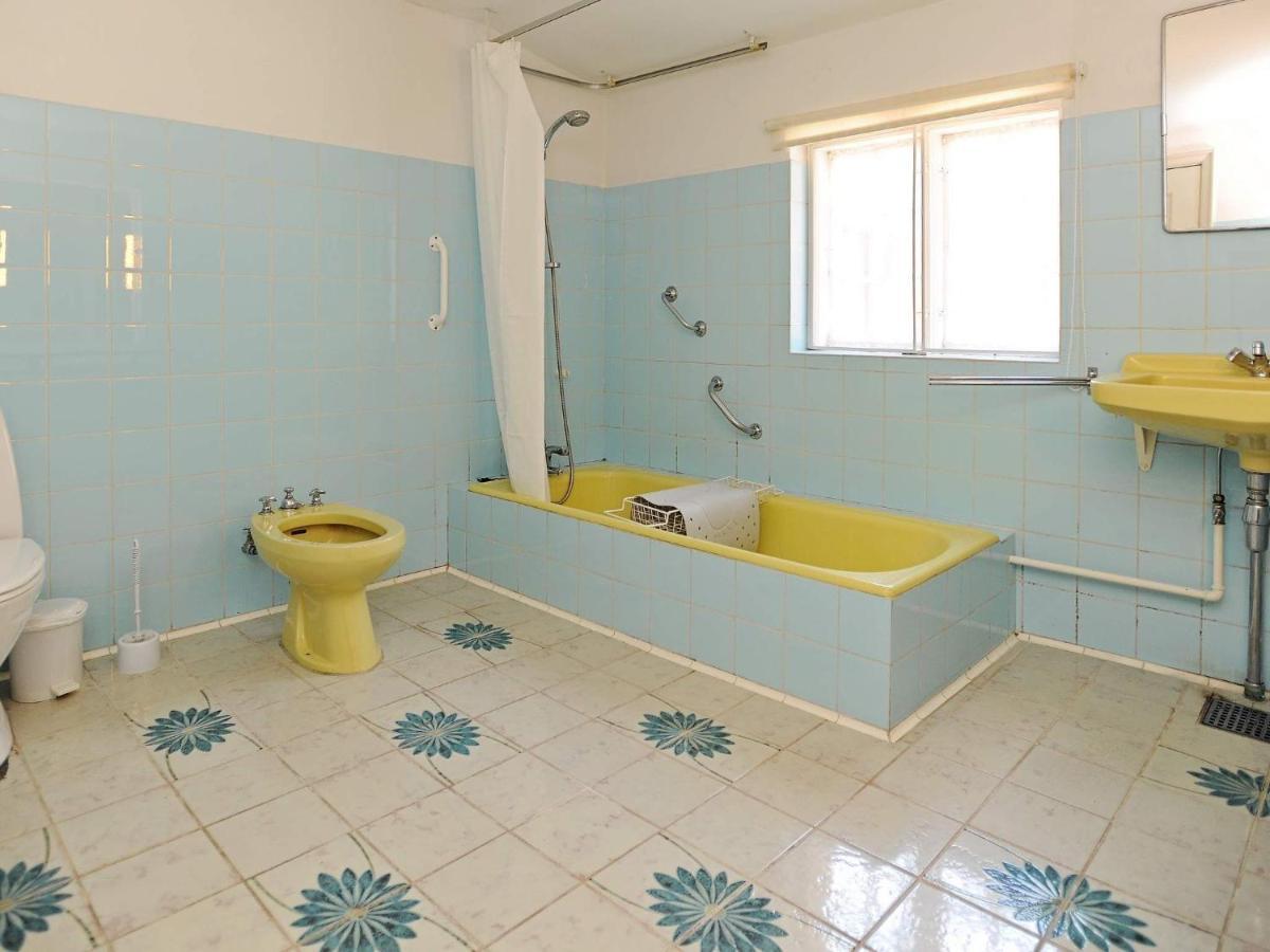 12 Person Holiday Home In Ullerslev Esterno foto