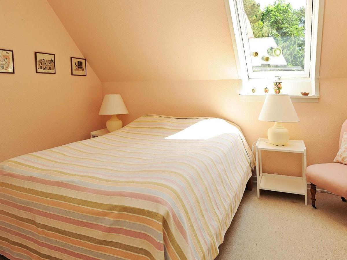 12 Person Holiday Home In Ullerslev Esterno foto