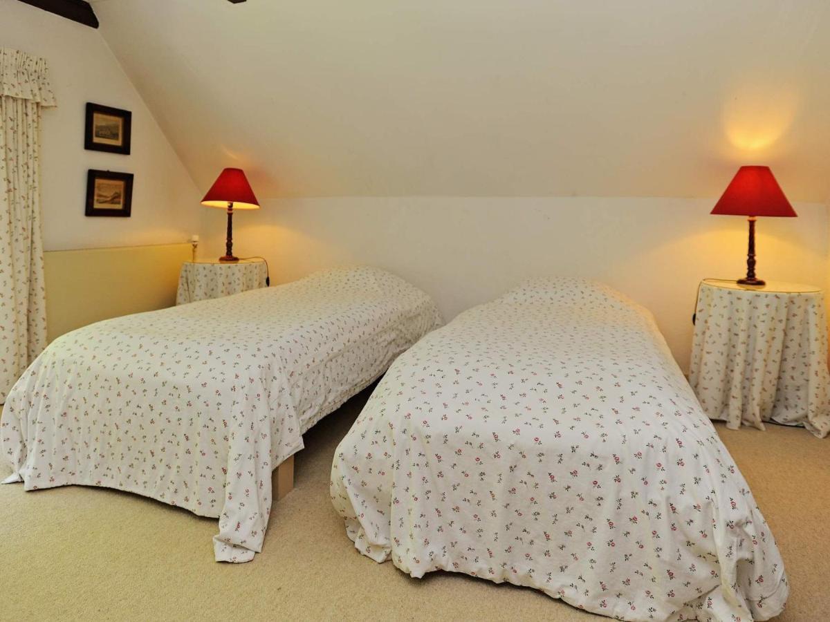 12 Person Holiday Home In Ullerslev Esterno foto