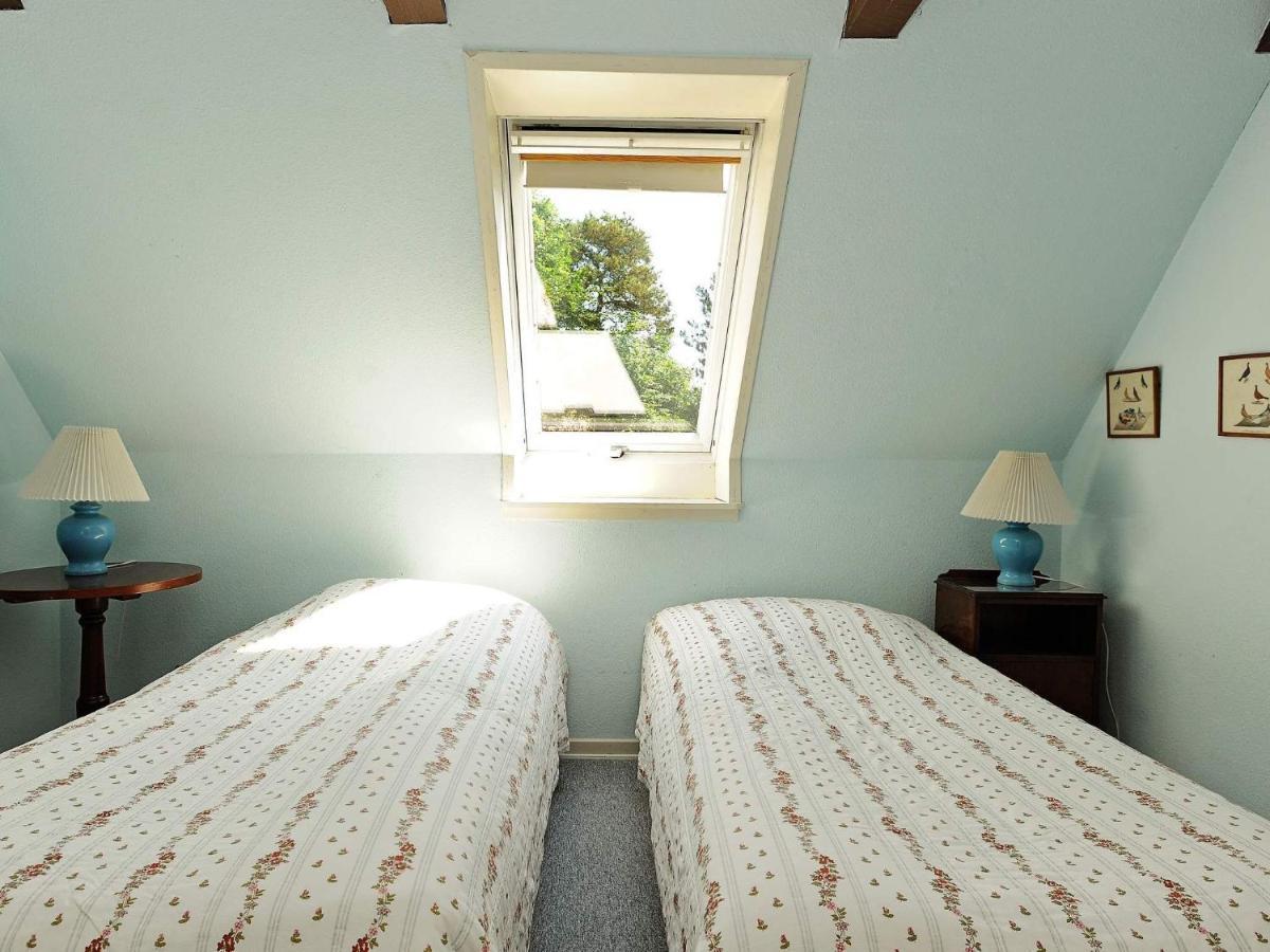 12 Person Holiday Home In Ullerslev Esterno foto