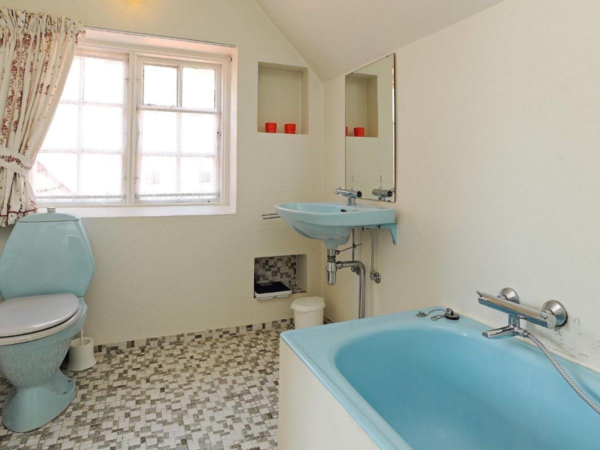 12 Person Holiday Home In Ullerslev Esterno foto