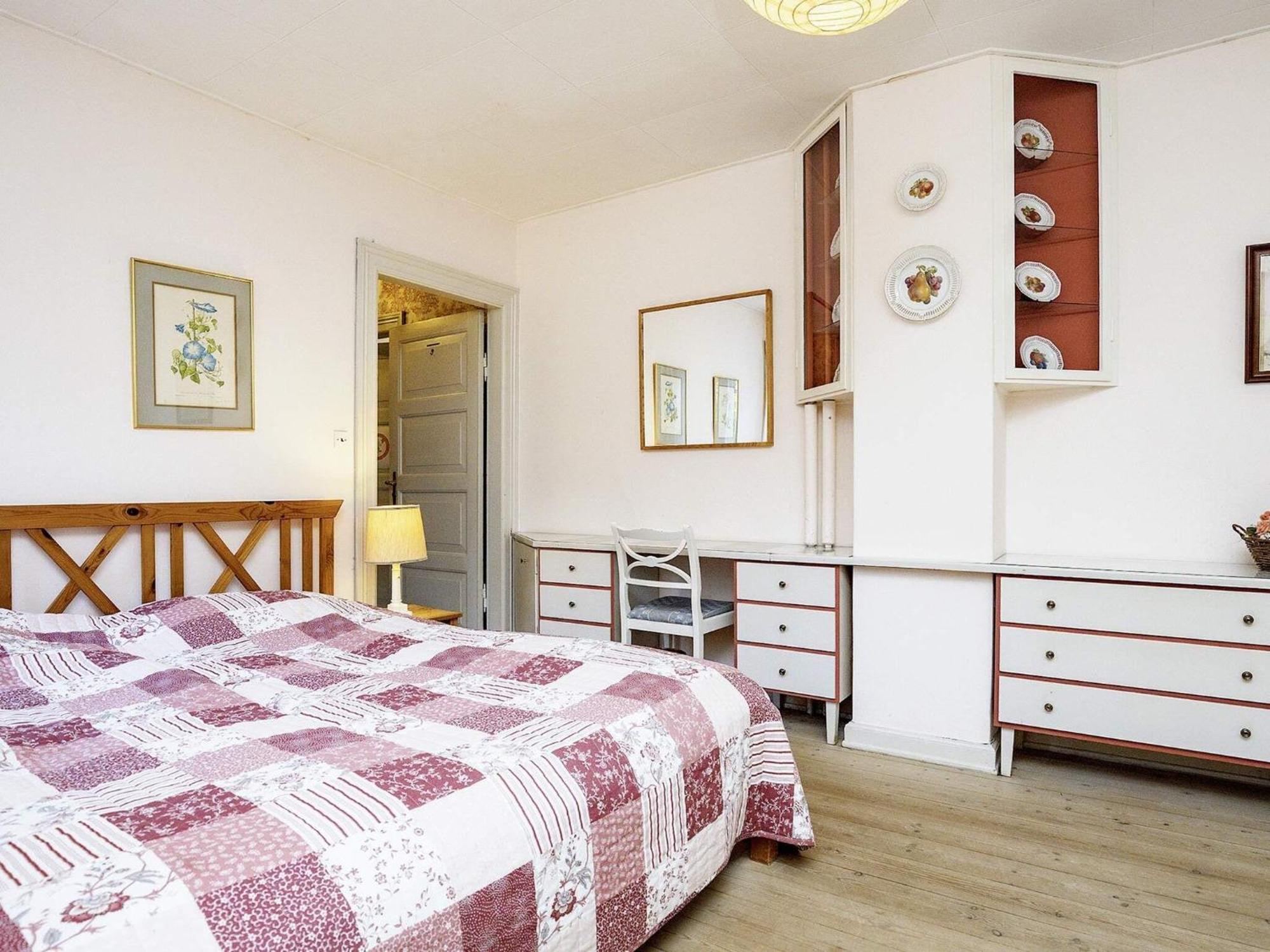 12 Person Holiday Home In Ullerslev Esterno foto
