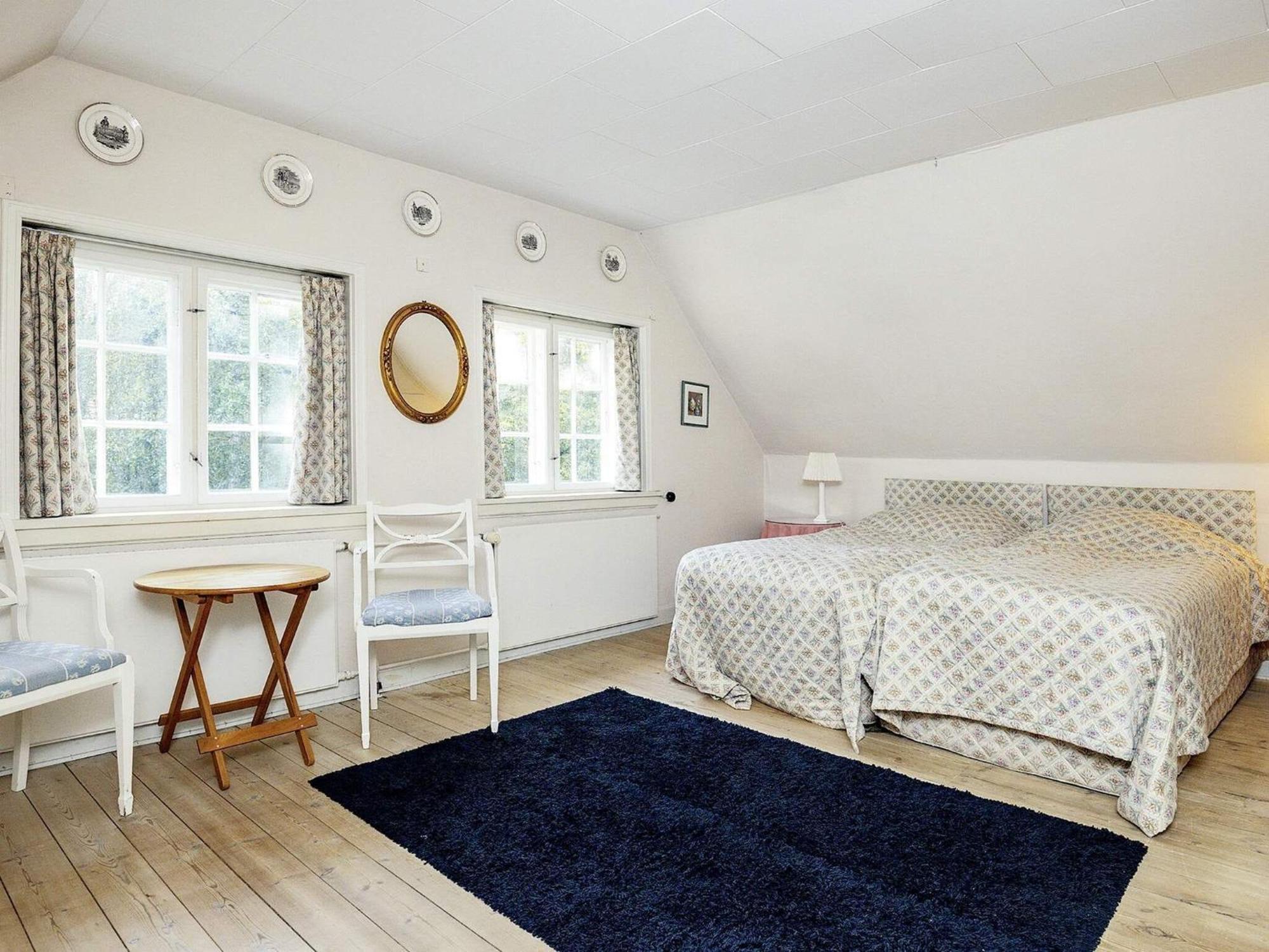 12 Person Holiday Home In Ullerslev Esterno foto