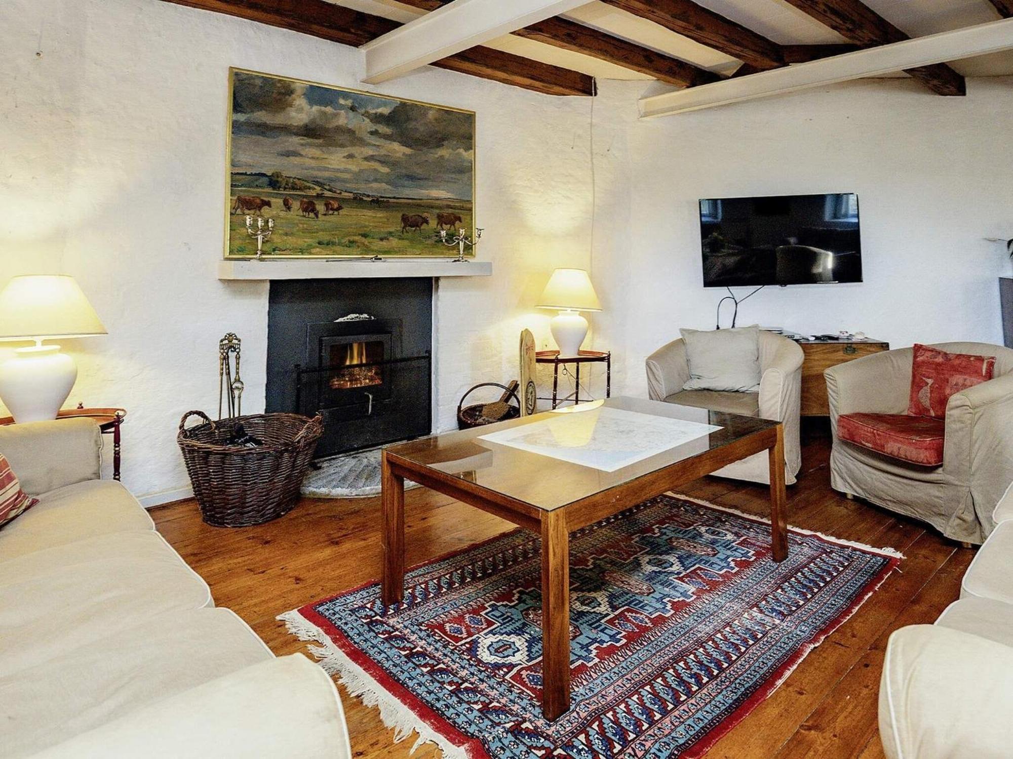 12 Person Holiday Home In Ullerslev Esterno foto