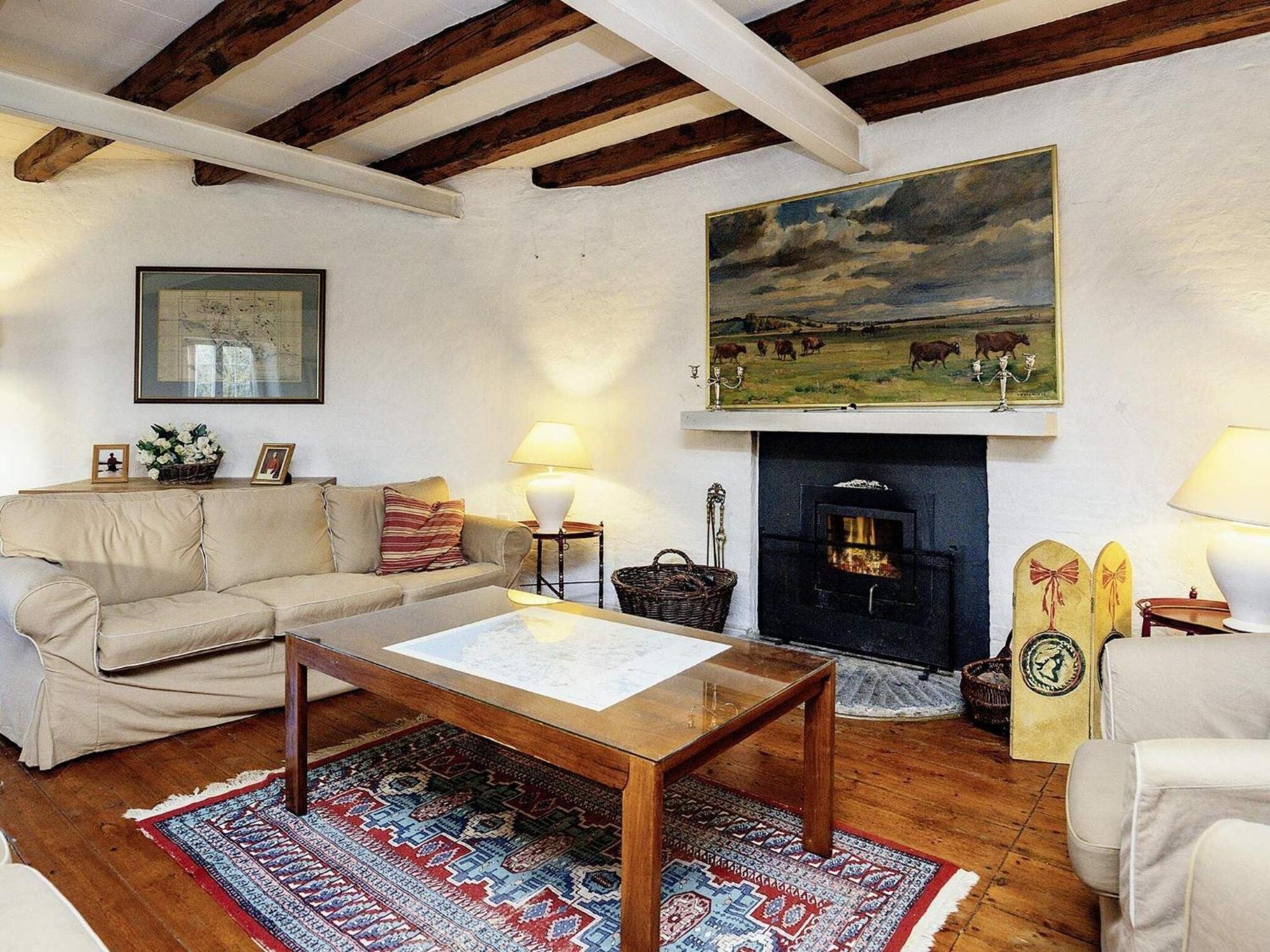 12 Person Holiday Home In Ullerslev Esterno foto