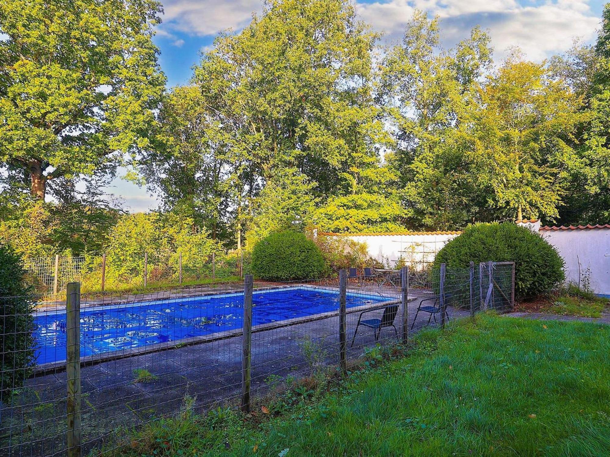 12 Person Holiday Home In Ullerslev Esterno foto